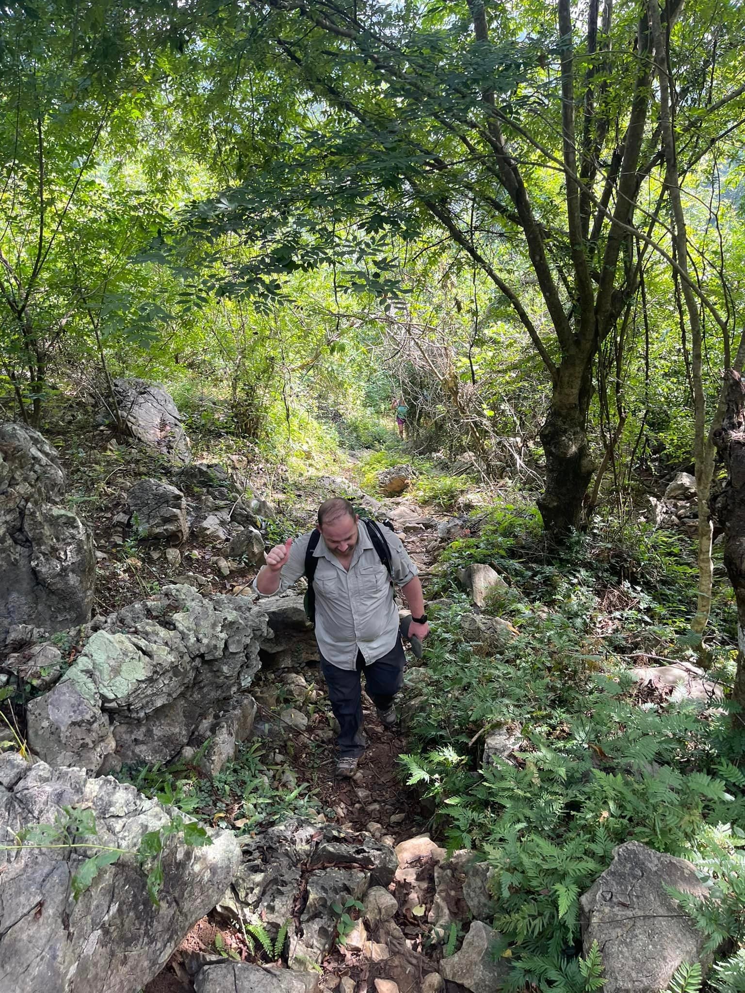 Hiking in the Untouched Area of Northern Vietnam 15 Days